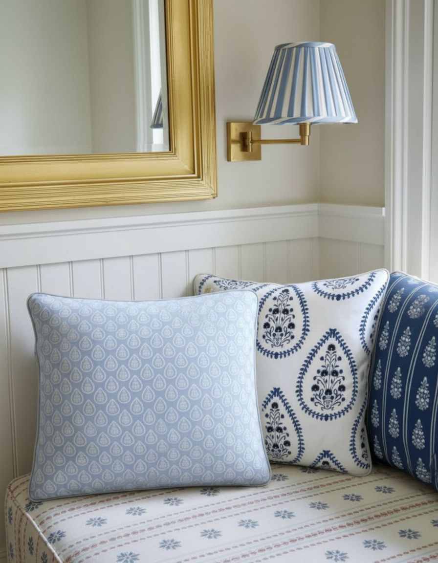 Vermont Throw Pillow