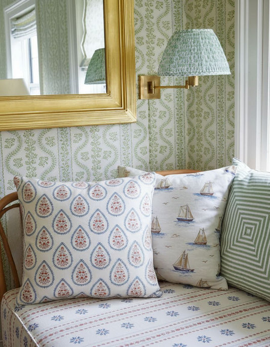 Portland Throw Pillow