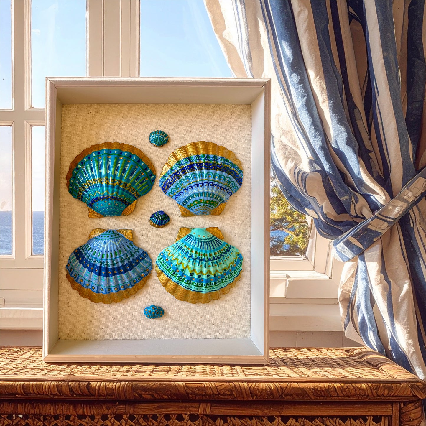 Nantucket Blues