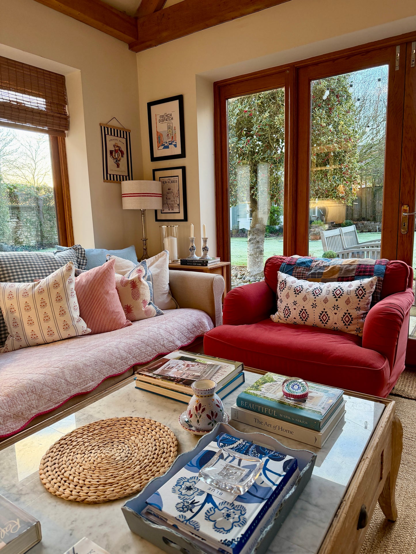 Colorado Throw Pillow