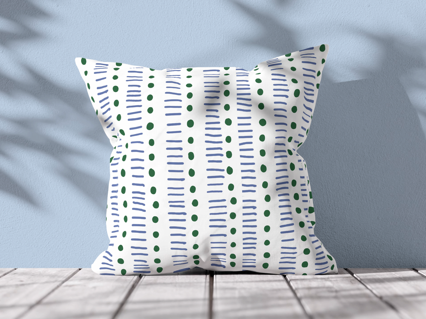 Falmouth Throw Pillow