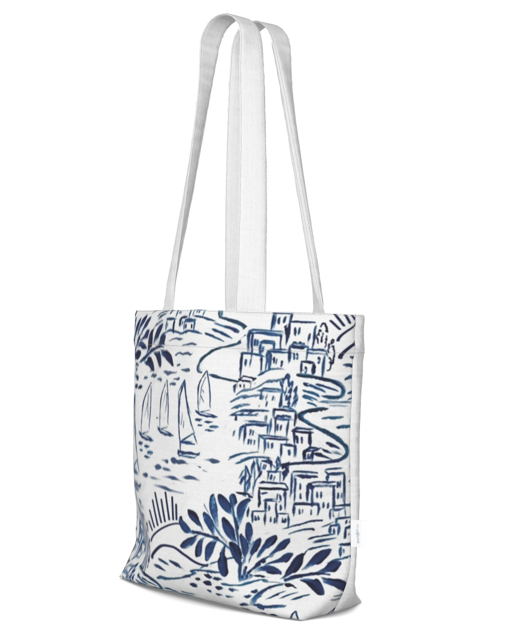 Anniversary Tote, Everyday Tote Bag Hamptons Club