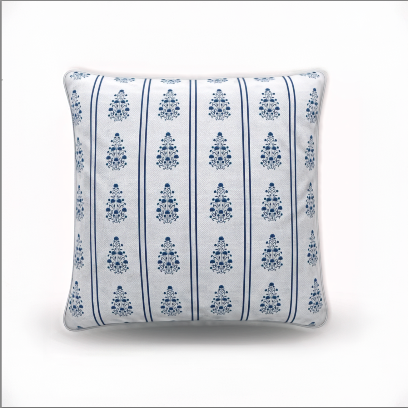 Maine Throw Pillow