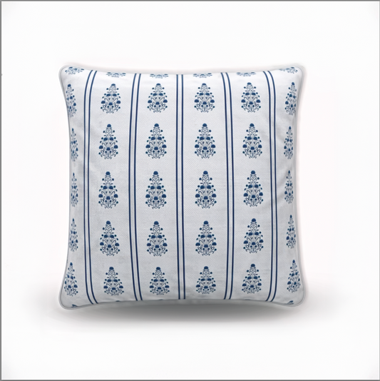Maine Throw Pillow