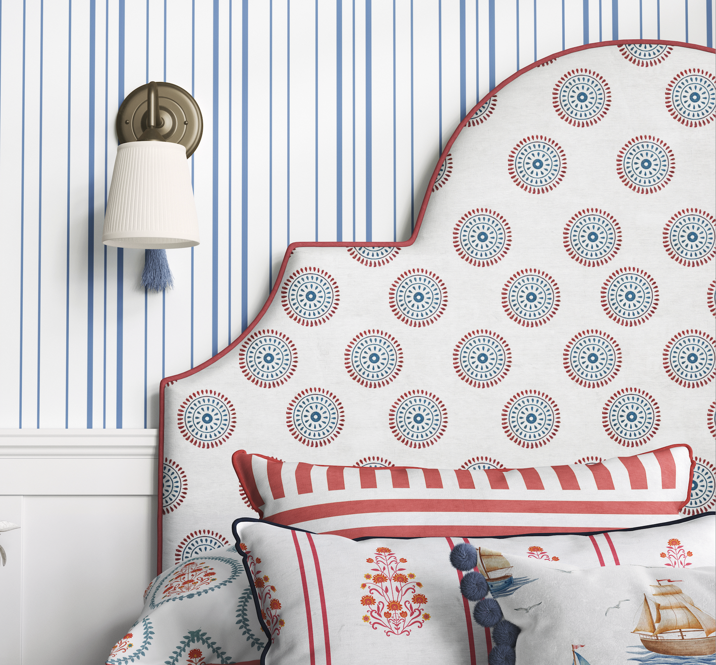 Portland Throw Pillow