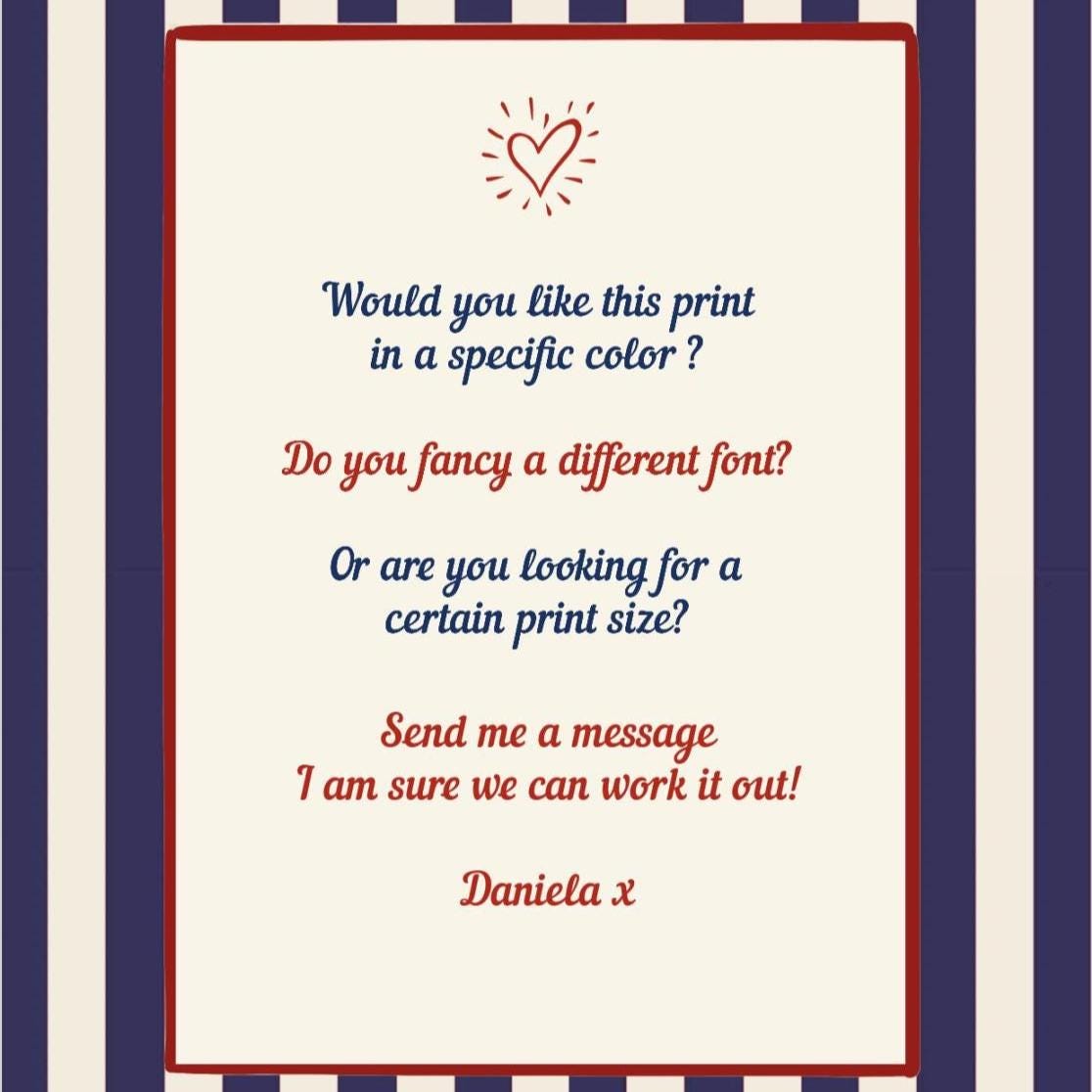 The Shop Around The Corner Print You've Got Mail Illustration NYC Book Store Artwork