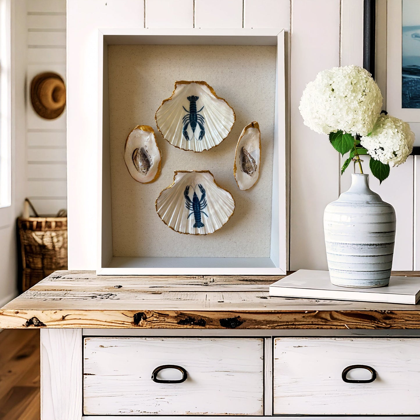 Cape Cod Lobster Pot