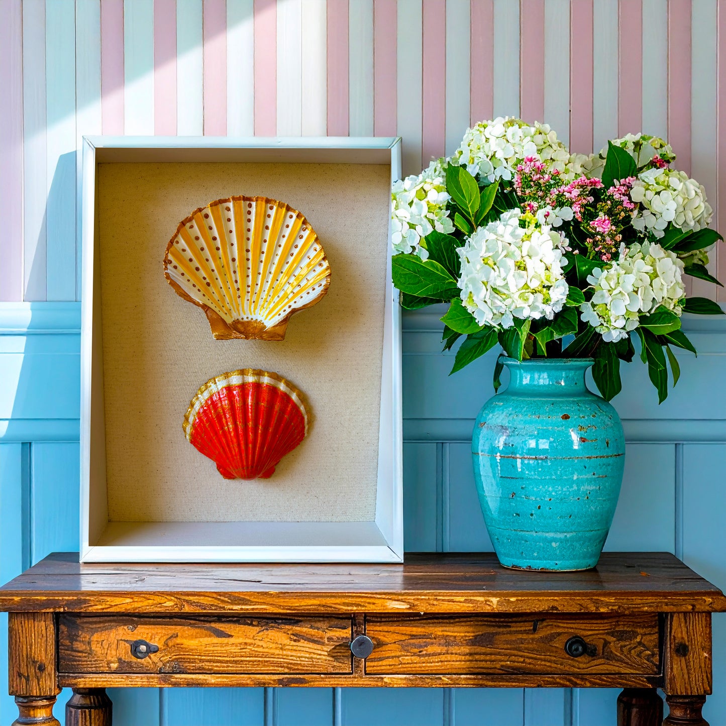 Coral Sunshine