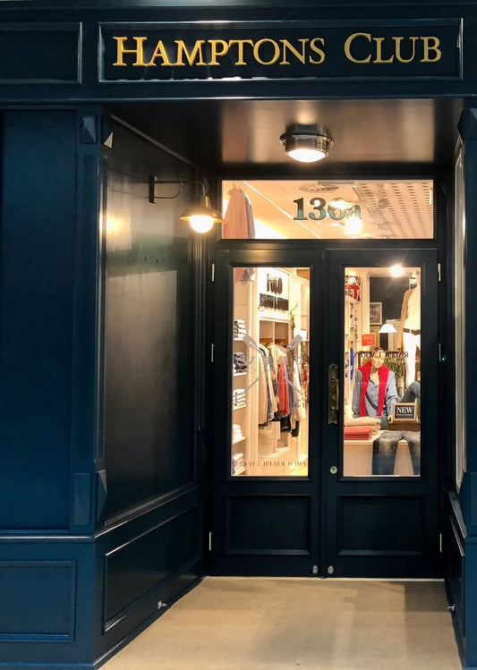 Meet the Founder: The Story Behind Hamptons Club Studio
