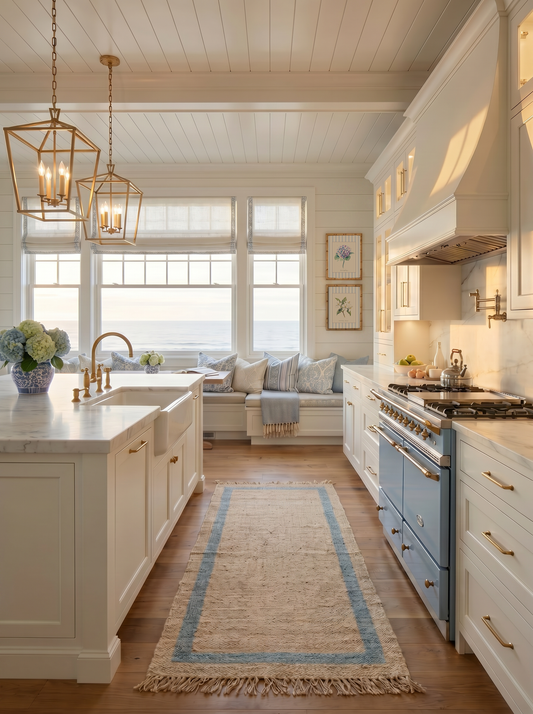 The Briant Point Kitchen: A Nancy Meyers Inspired Sanctuary