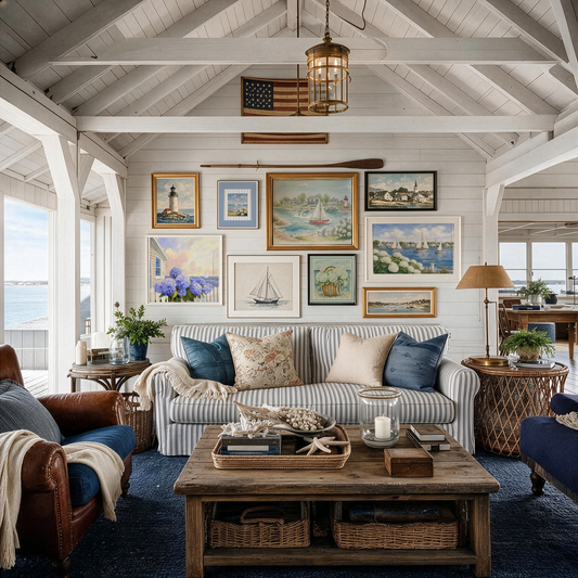 ⚓ Welcome to Briant Point's Boathouse – A Home That Tells a Thousand Coastal Stories