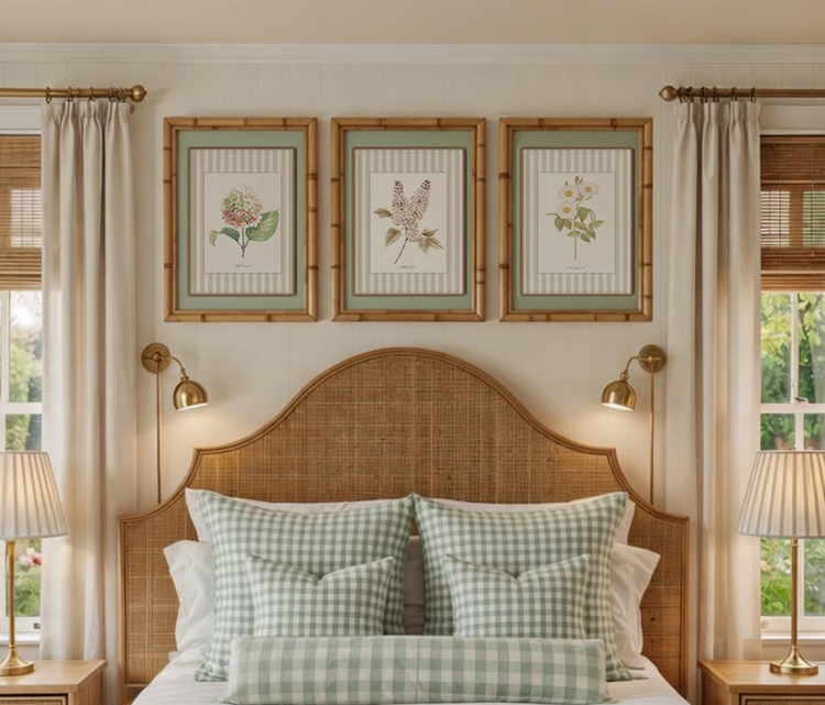 Curated Gallery Artwork