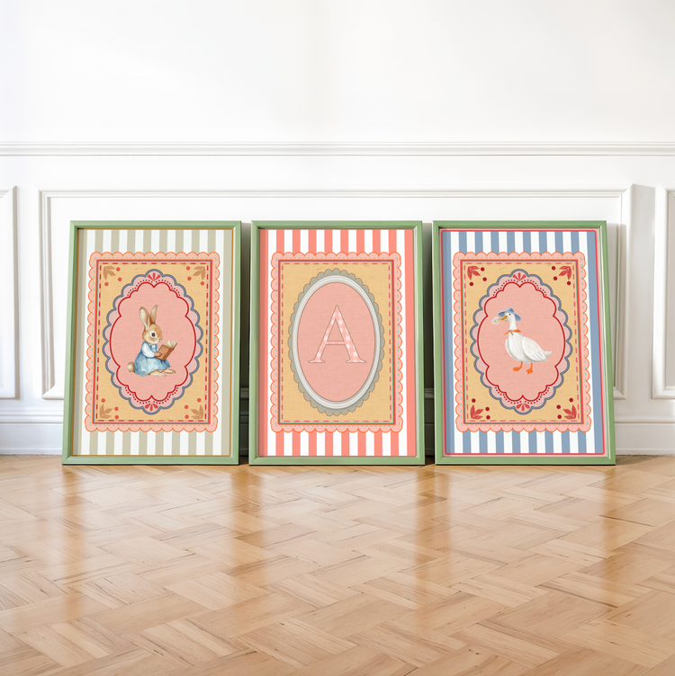 Kids Room & Nursery Prints