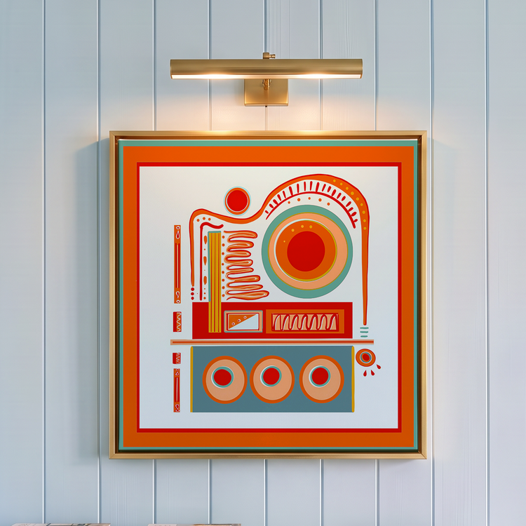 Contemporary Modern Art Collection