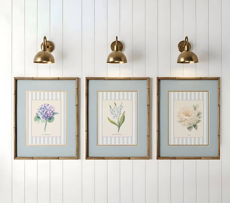 Botanical Prints