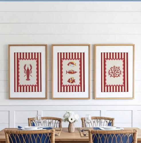 Coastal & Destination Prints