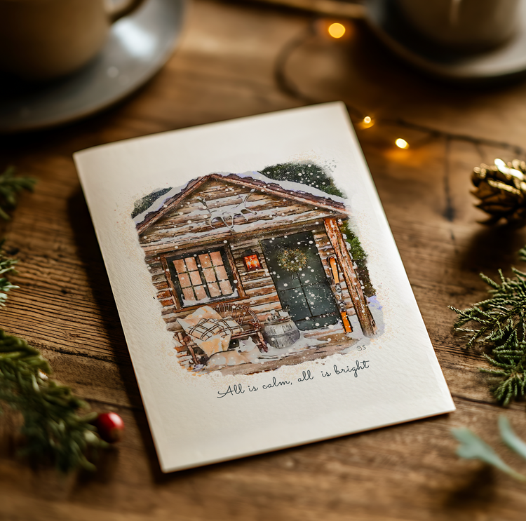 Christmas Greeting Cards