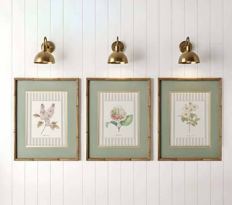 Botanical Prints