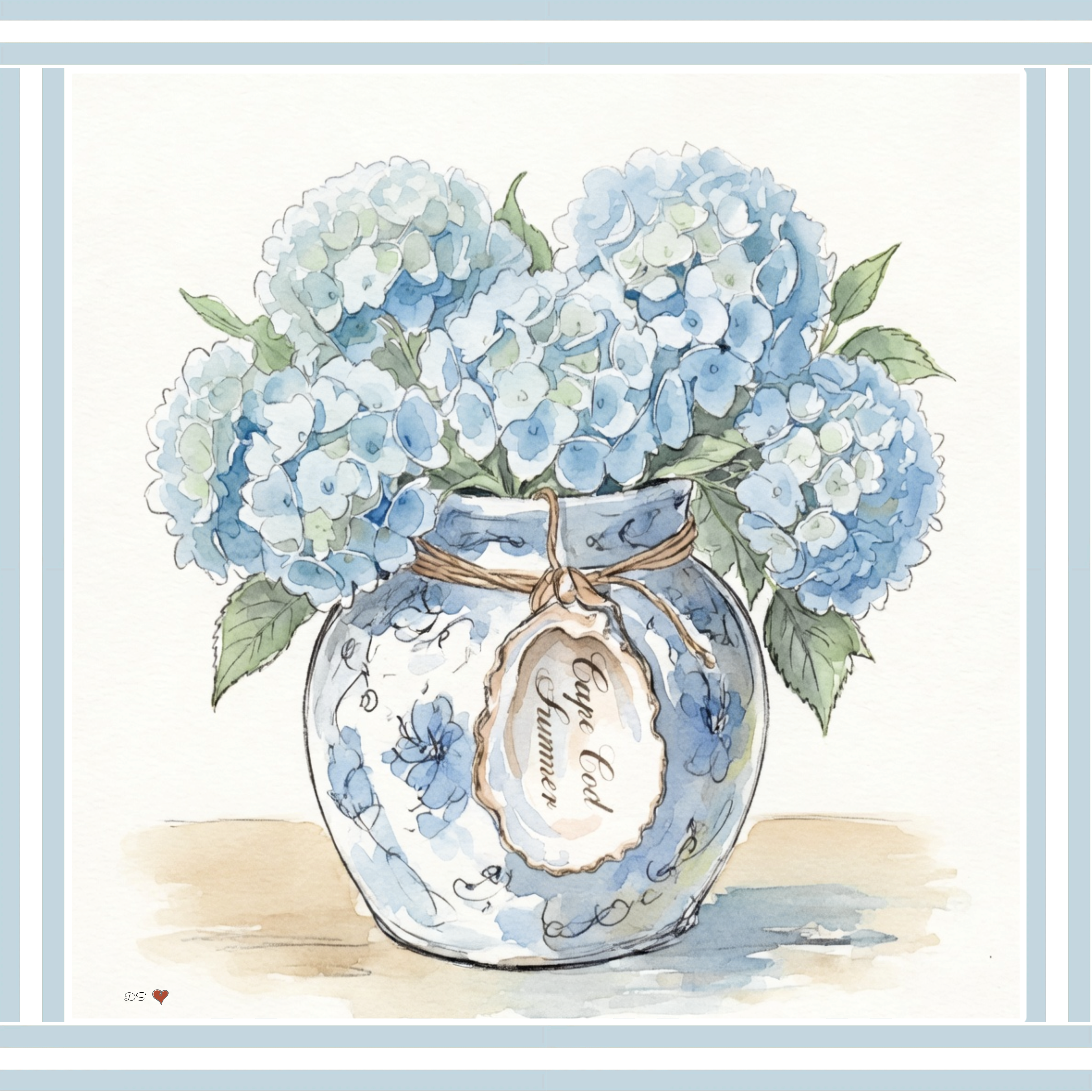 Hydrangea