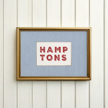 Coastal Print Set of 3 Sailboat Illustration Lighthouse Artwork Nantucket Hamptons Summer Wall Art