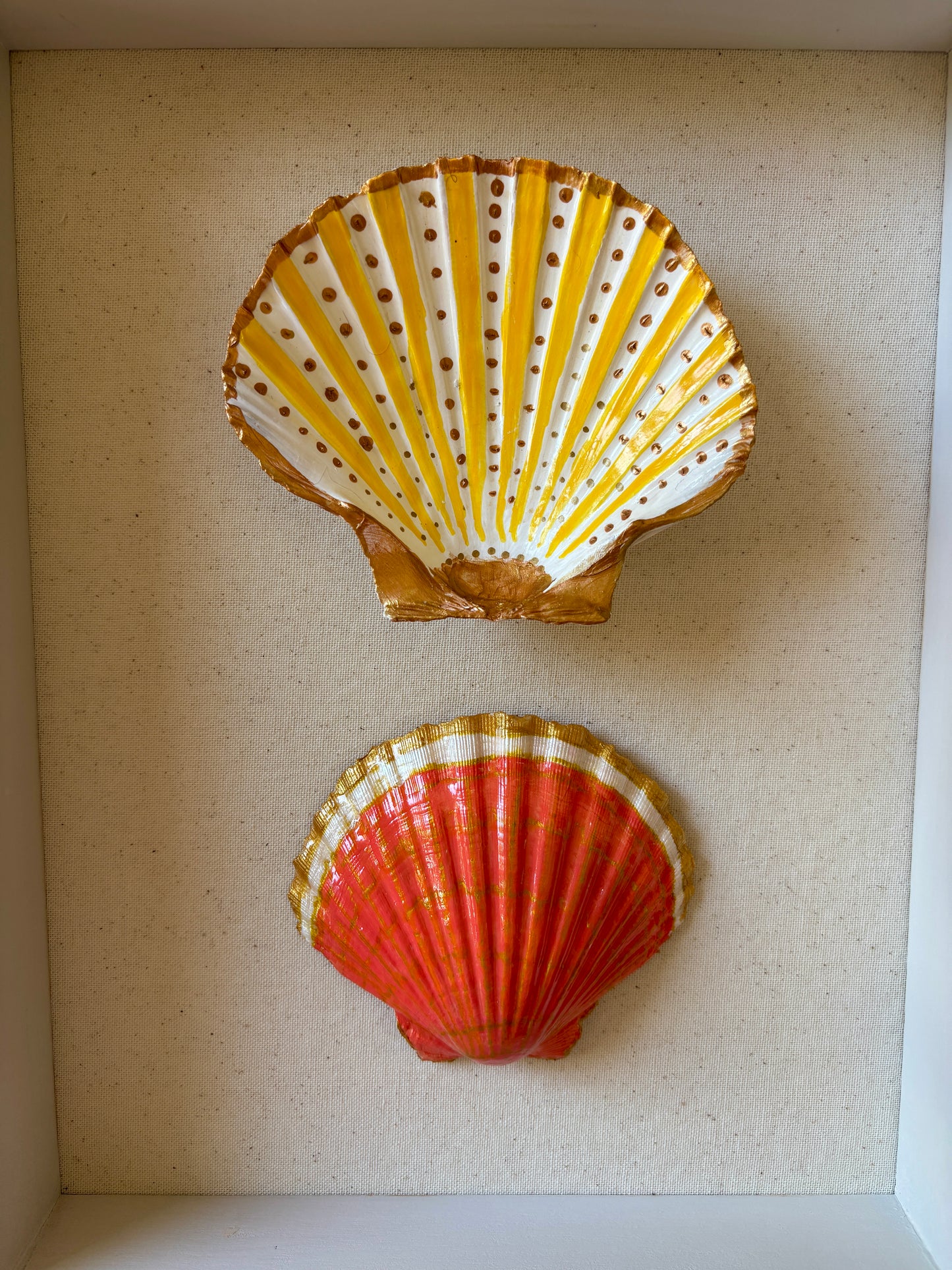 Coral Sunshine