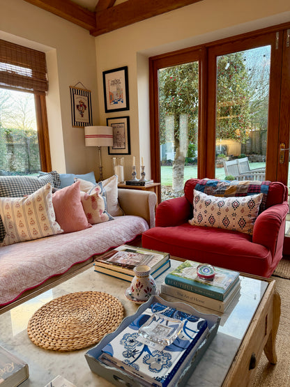 Colorado Throw Pillow