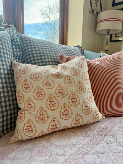 Cape Cod Throw Pillow