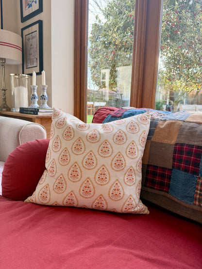 Cape Cod Throw Pillow