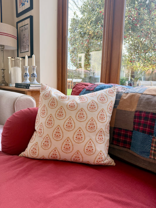 Cape Cod Throw Pillow