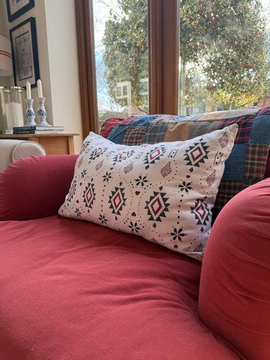 Colorado Throw Pillow