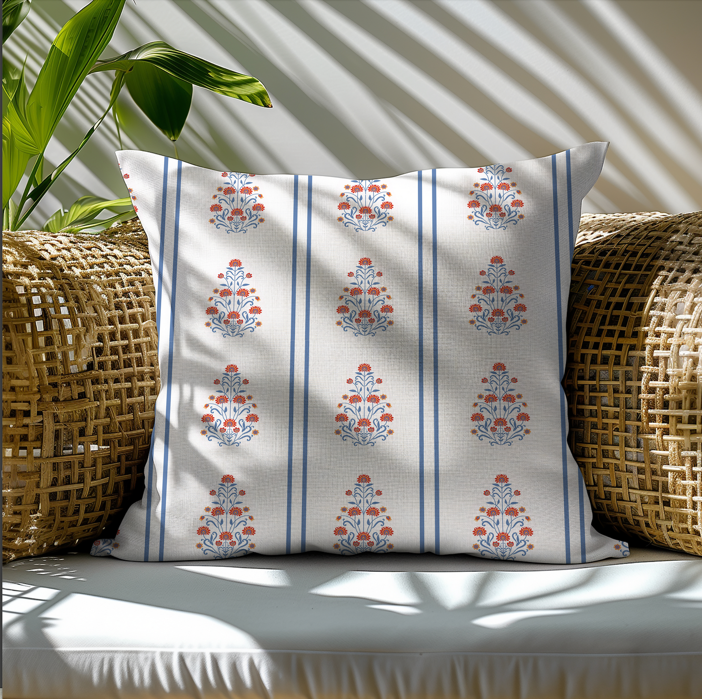 Hampshire Throw Pillow