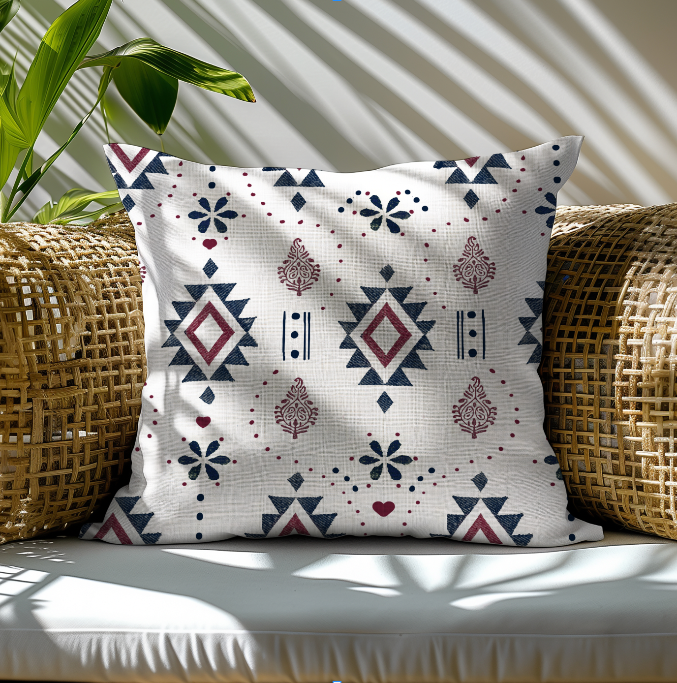 Colorado Throw Pillow