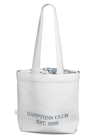 Anniversary Tote, Everyday Tote Bag Hamptons Club