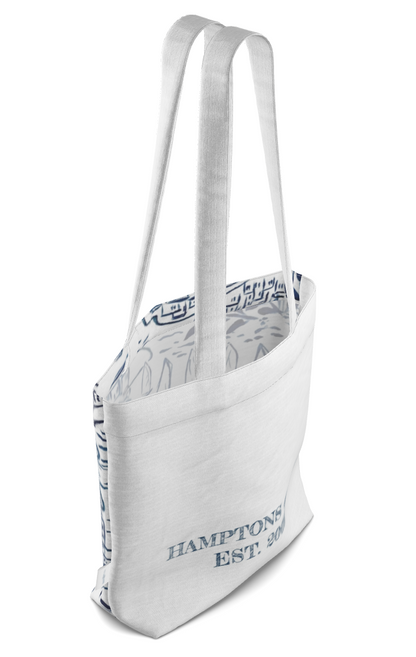Anniversary Tote, Everyday Tote Bag Hamptons Club
