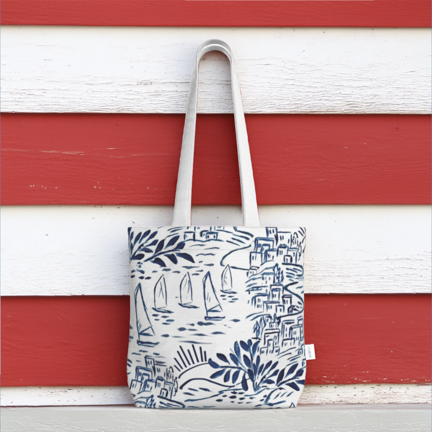 Anniversary Tote, Everyday Tote Bag Hamptons Club