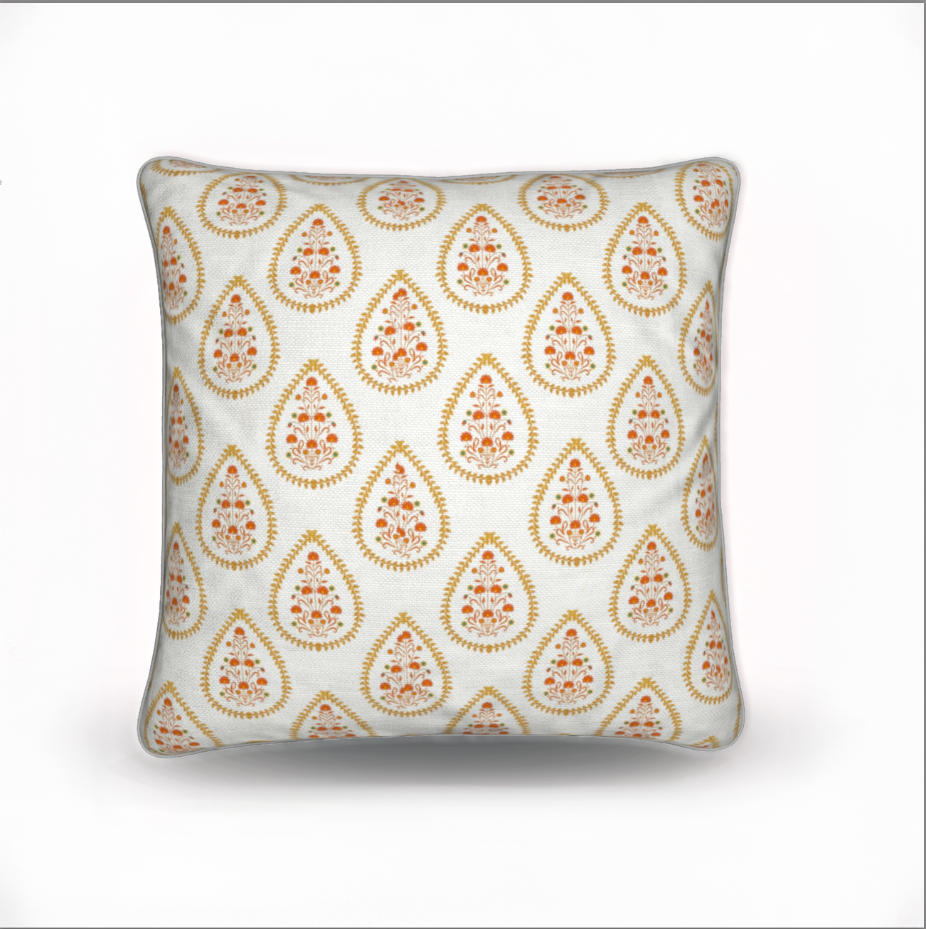 Cape Cod Throw Pillow