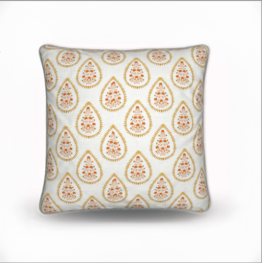 Cape Cod Throw Pillow