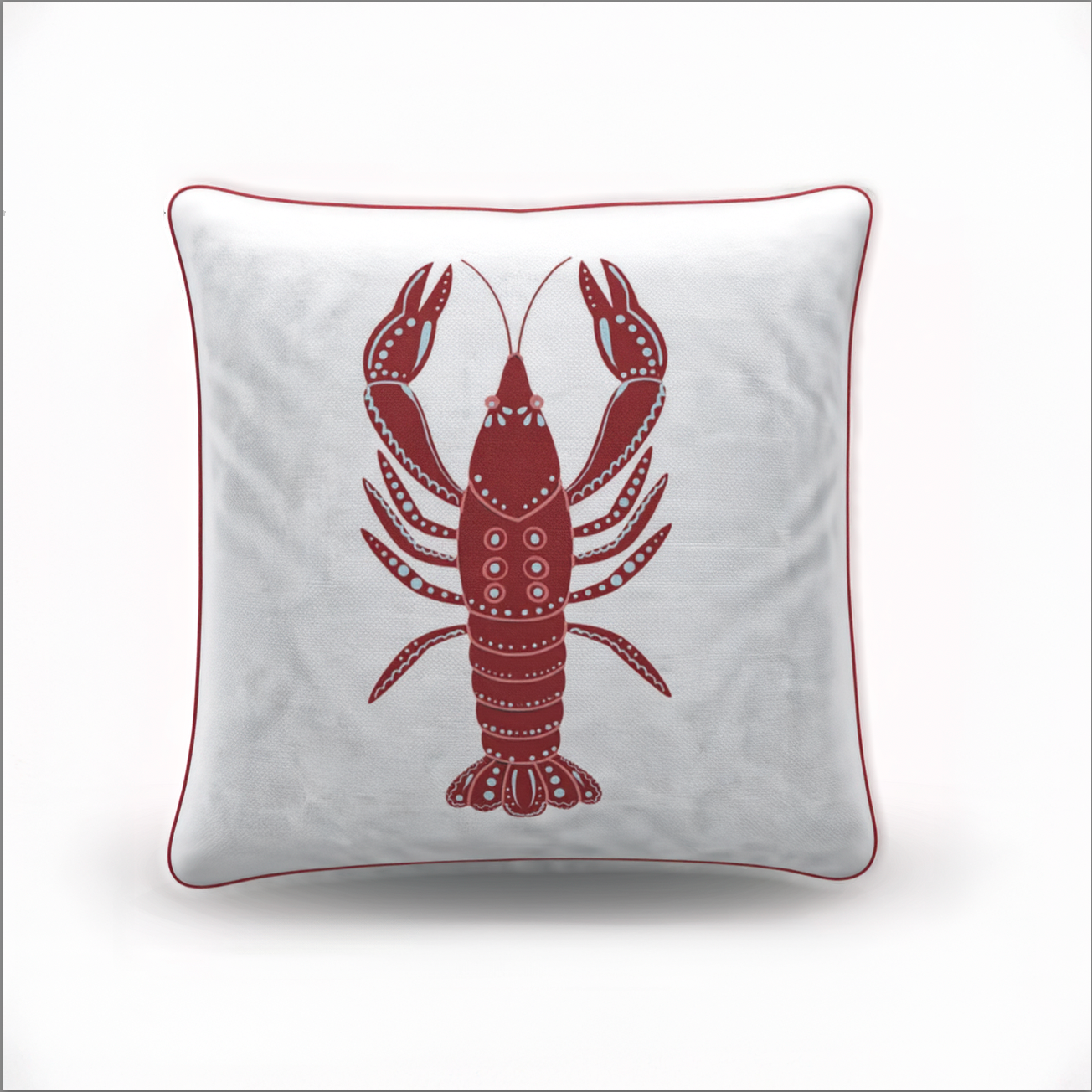 Nantucket Throw Pillow