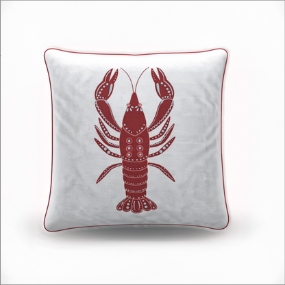 Nantucket Throw Pillow