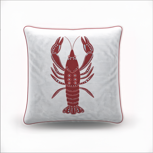 Nantucket Throw Pillow