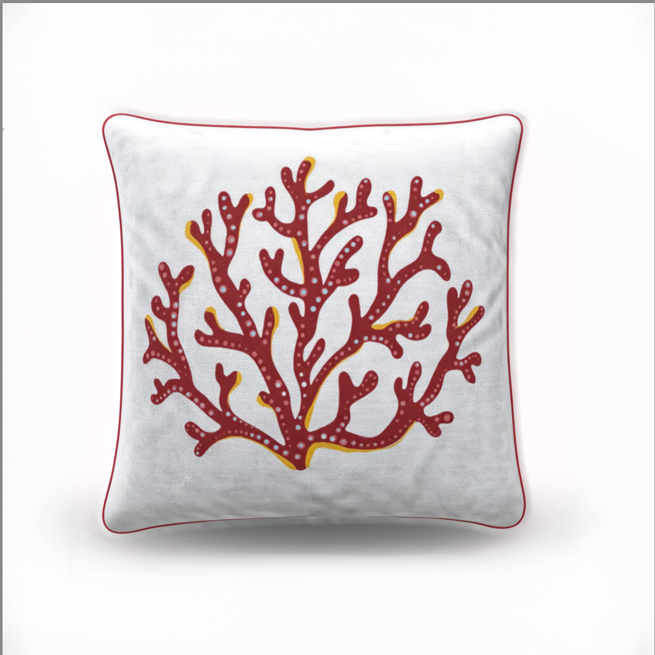 Newport Throw Pillow