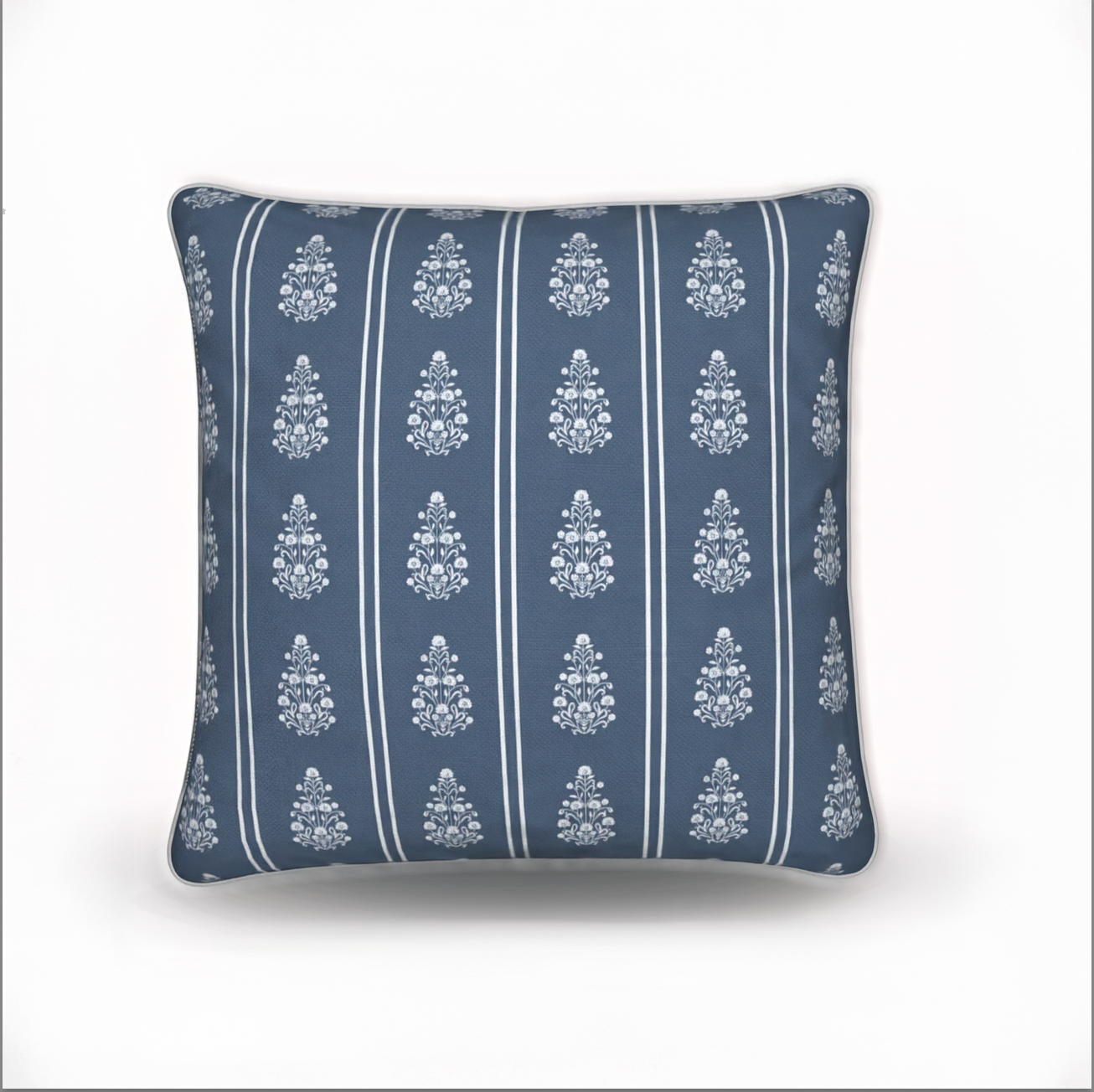 Elizabeth Street Throw Pillow