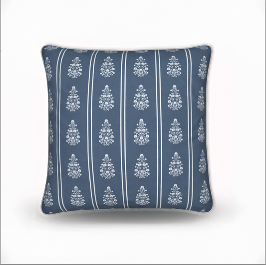 Elizabeth Street Throw Pillow