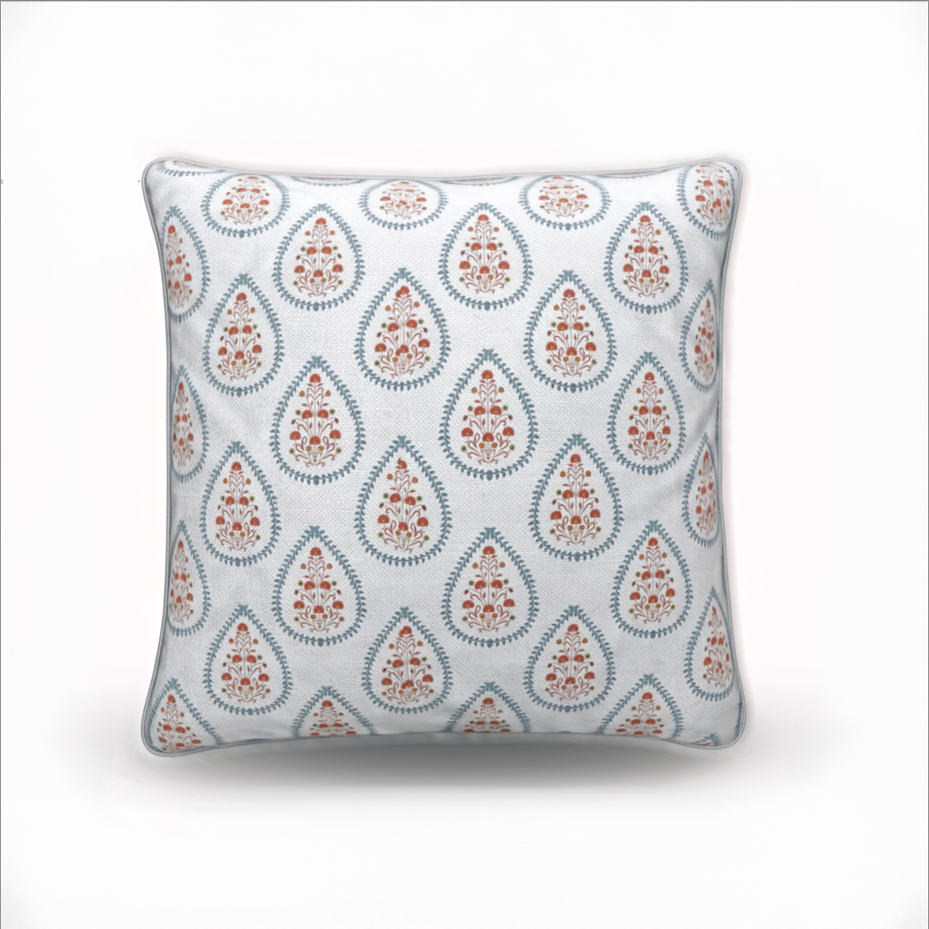 Portland Throw Pillow
