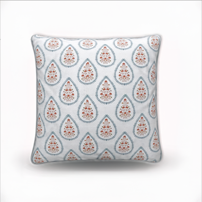 Portland Throw Pillow