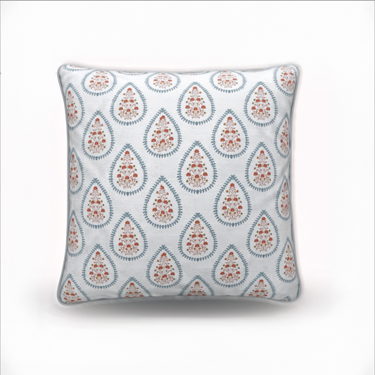 Portland Throw Pillow