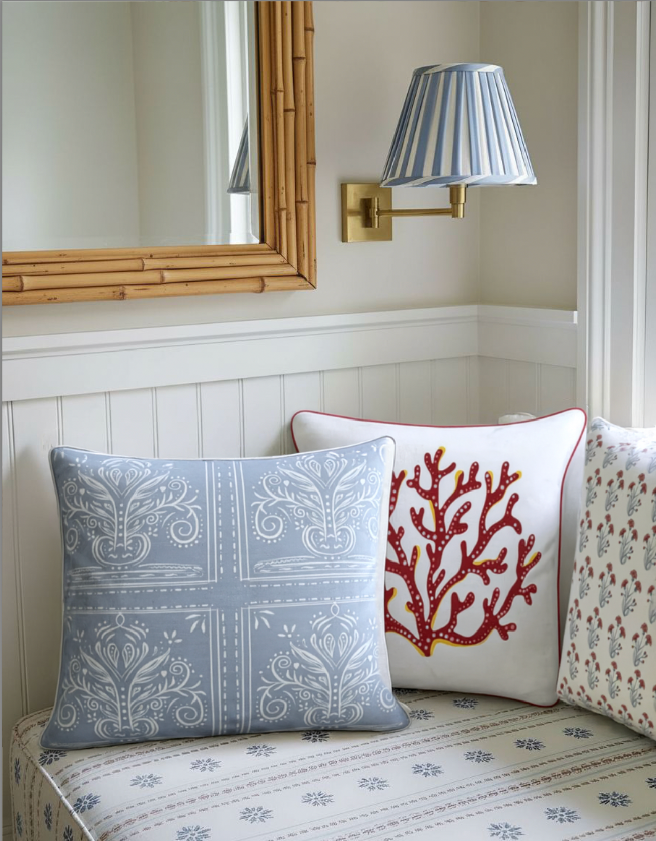 Providence Throw Pillow