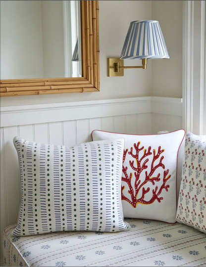 Falmouth Throw Pillow