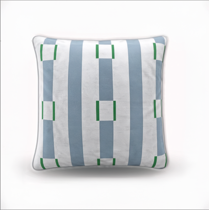 The Breakers Throw Pillow