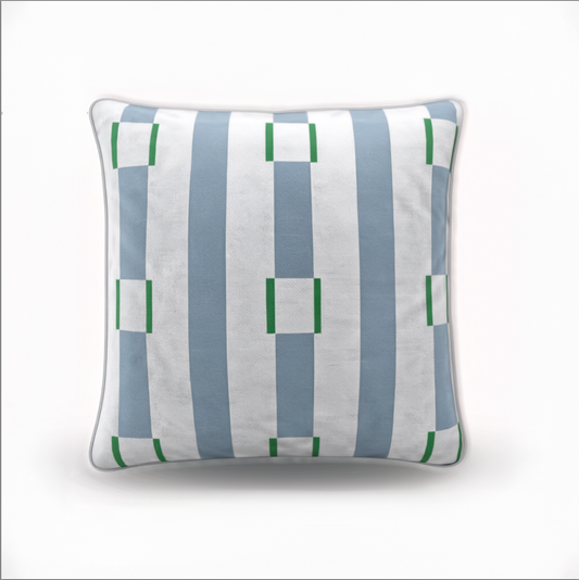 The Breakers Throw Pillow